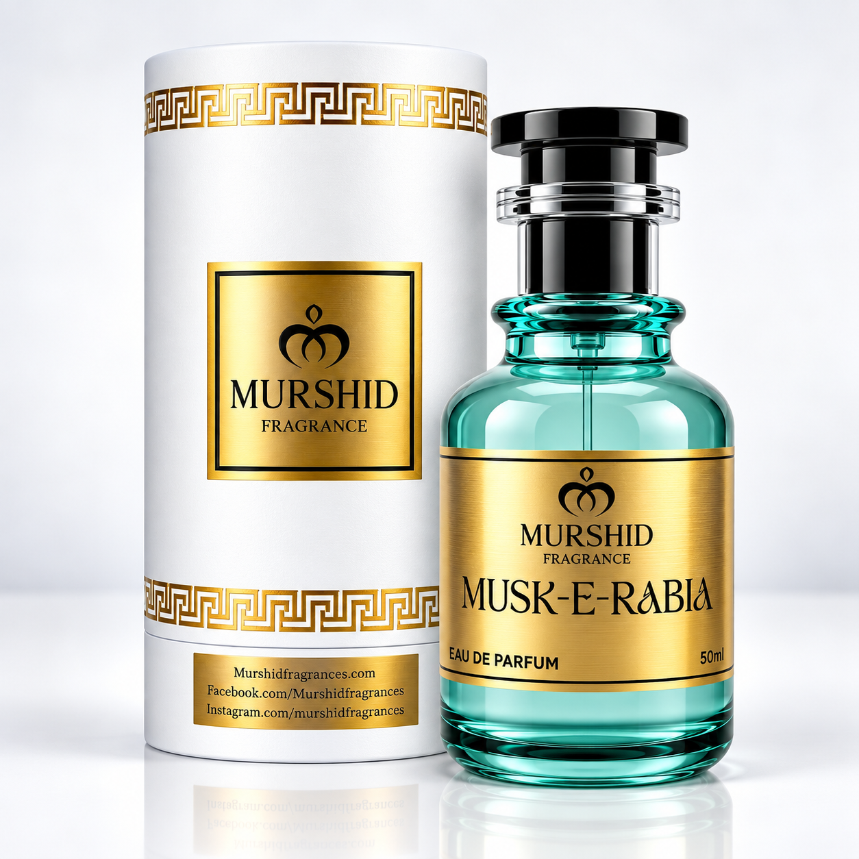 Musk-e-Rabia - Image 1